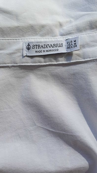 Koszula Bluzka damska Stradivarius