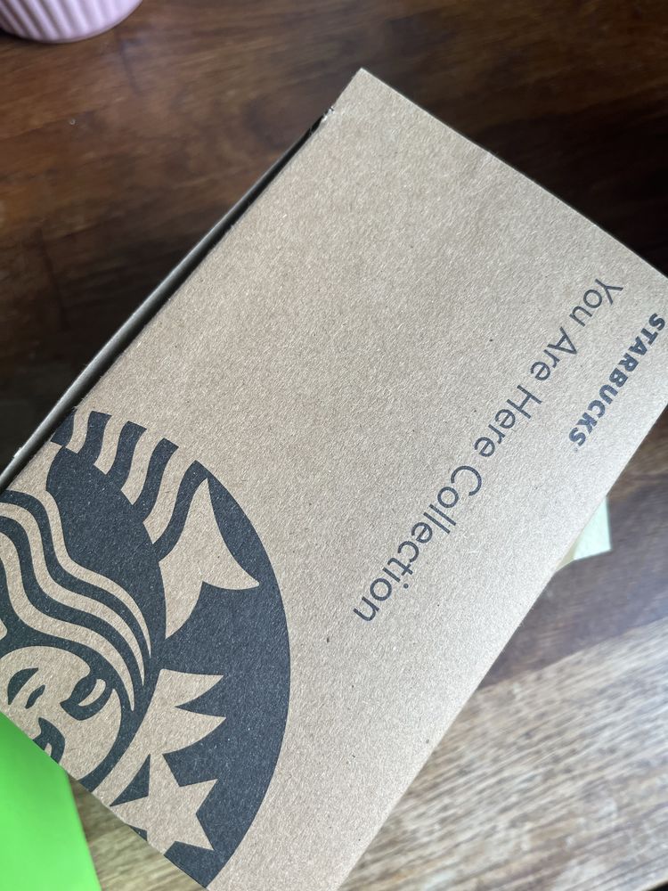 Kubek Starbucks you are here Munchen Monachium nowy duzy