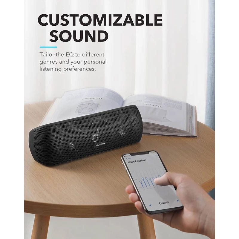 Anker Soundcore Motion+