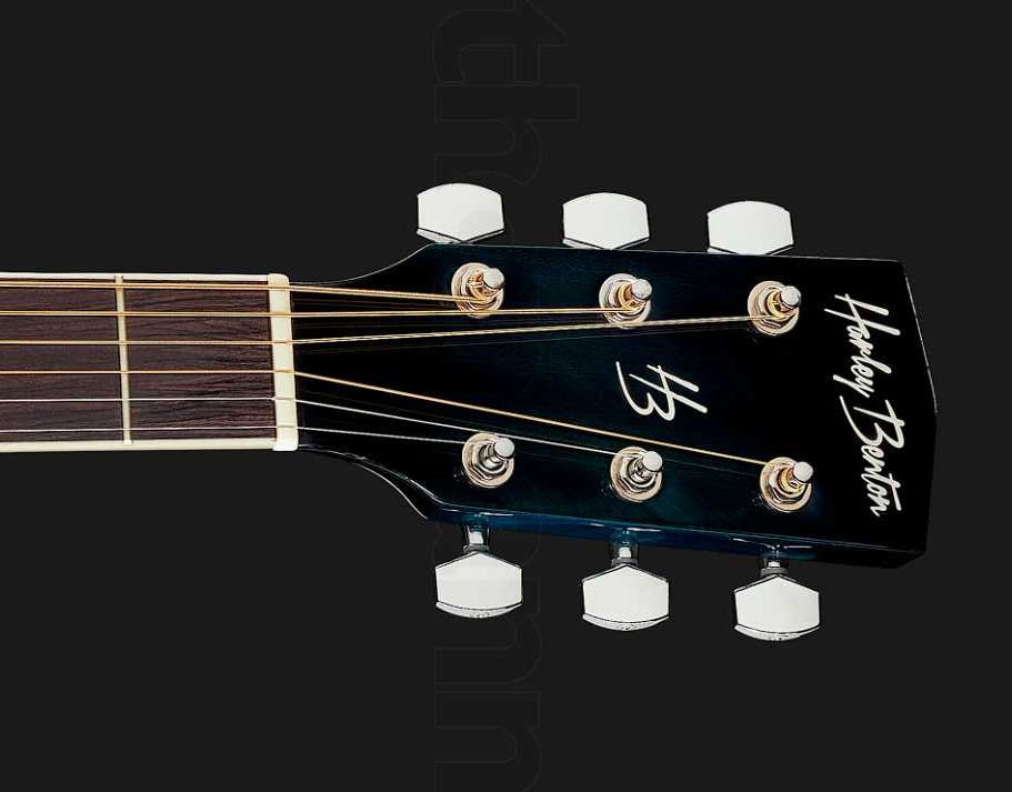 Нова акустична гітара Harley Benton D-120CE TB | ХІТ