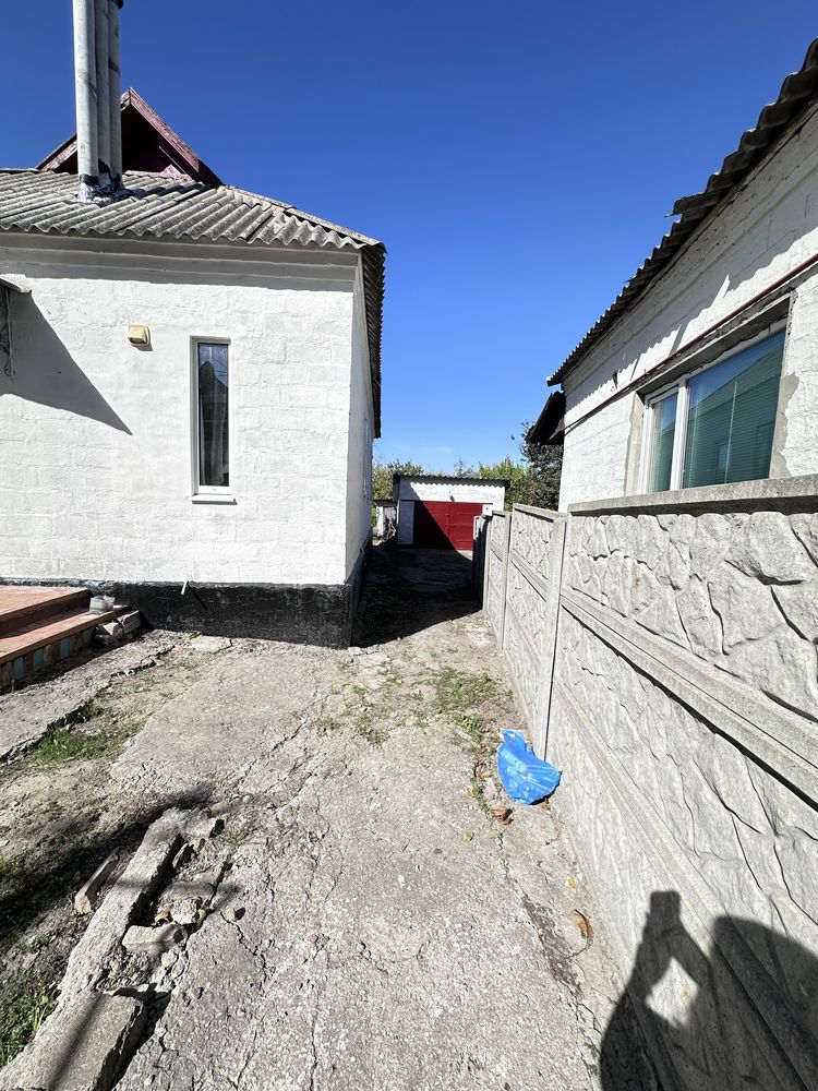 Продам дом Диёвка 1 верх за мостом