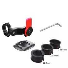 Suporte Tipo Quadlock de Telemóvel para Mota ou Bicicleta