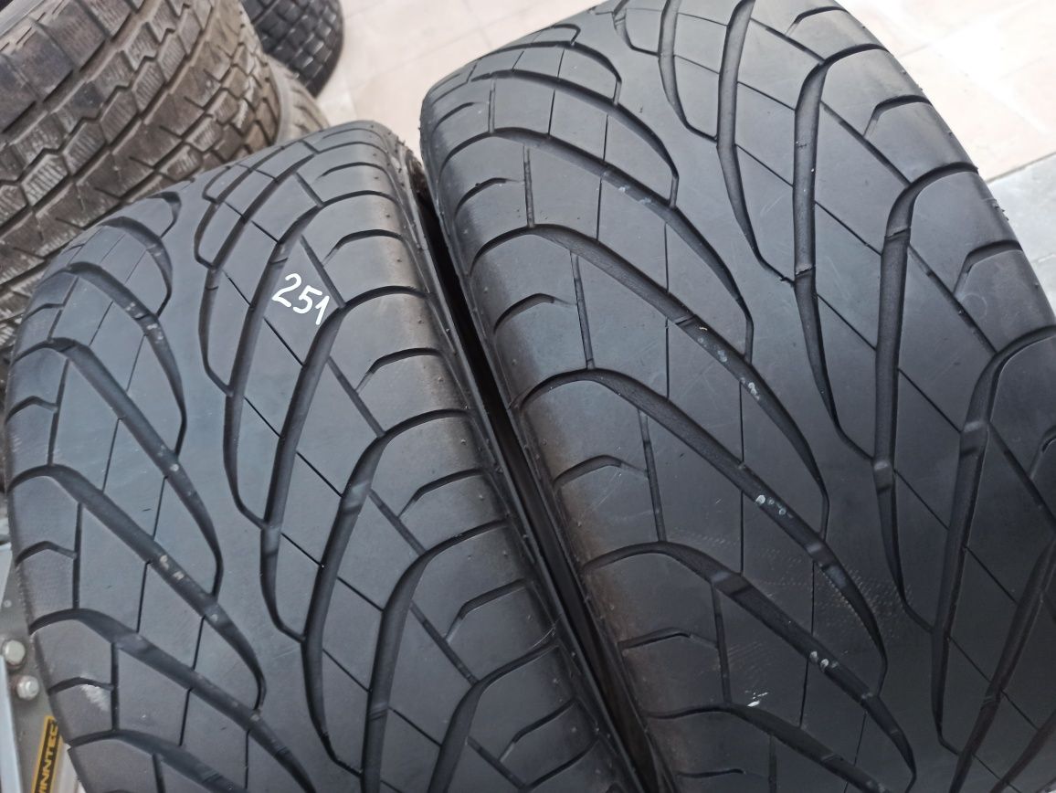 Летняя резина ПАРА 225/50 R16 Bridgestone Potenza S-02