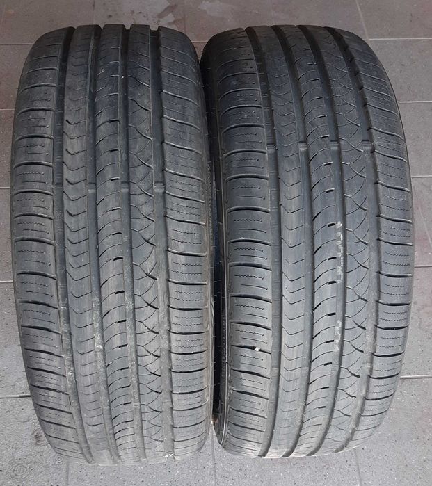 opony 255/45ZR20 105W R-T6  Hercules Raptis 7mm 24r