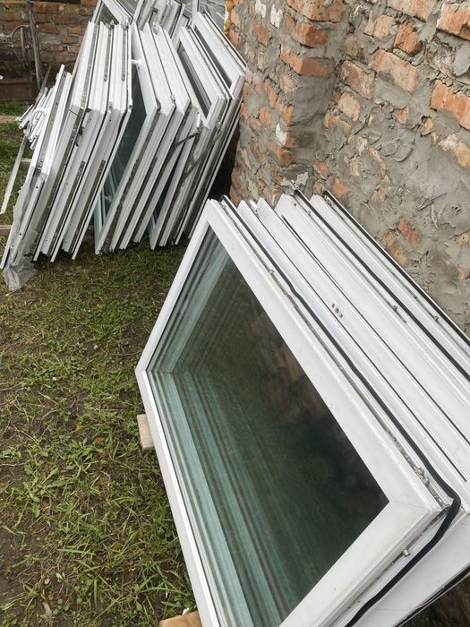 Пластікові вікна