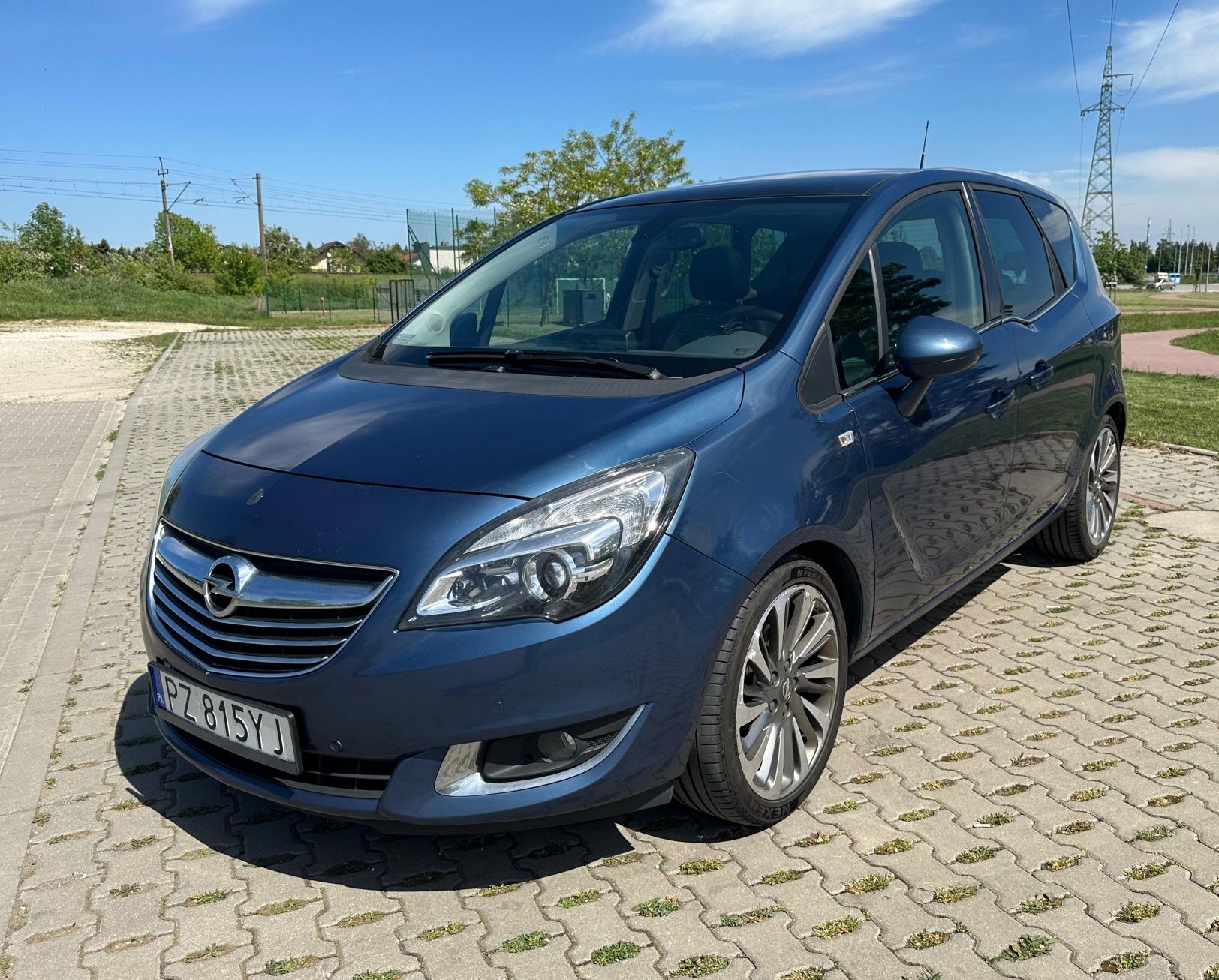 Opel Meriva EcoFlex