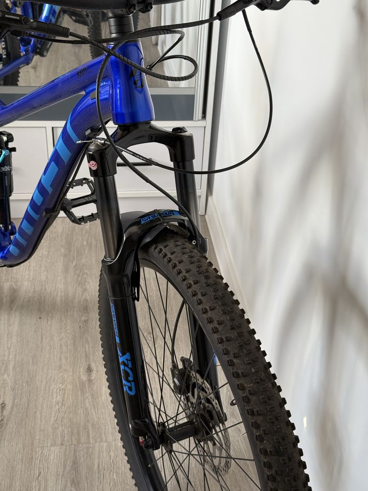 Rower GHOST Kato FS rozmiar S