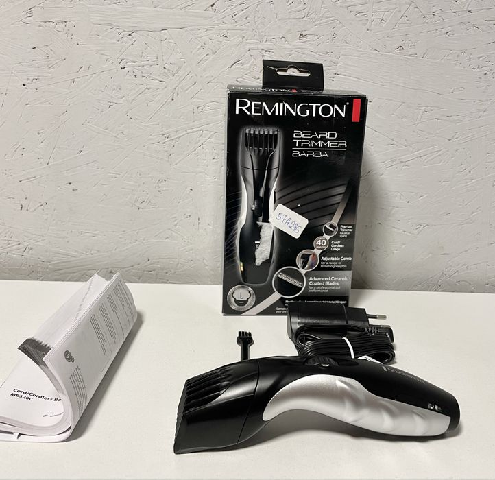 Trymer Remington MB320C do brody wlosow maszynka do strzyzenia