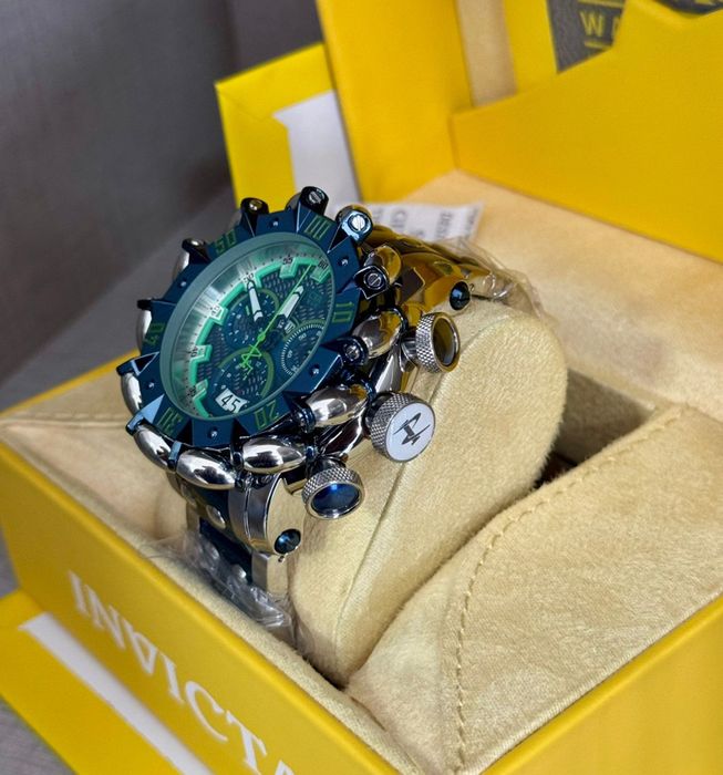 Relogio Invicta Novo