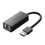 Adapter Sieciowy Ugreen Cr111 Usb 3.0 Gigabit Ethernet Do Rj45