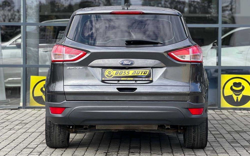 Ford Escape 2016