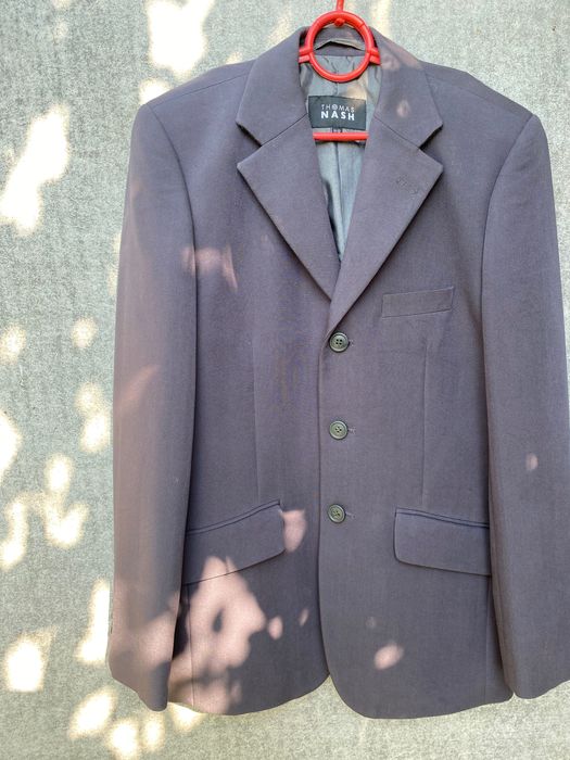 Піджак новий Thomas Nash р 152