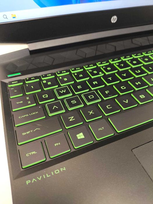Laptop GAMINGOWY HP 15,6" Ryzen 5 32GB 1TB SSD GTX 1650Ti 4GB Win11 GW