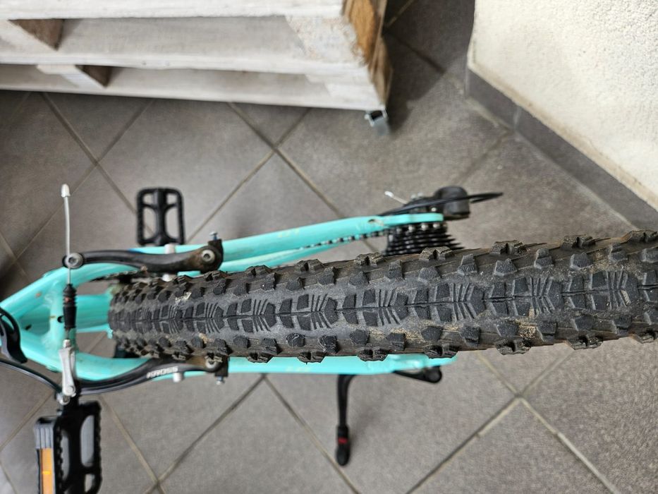 Rower Kross Lea JR  koła 24 cale