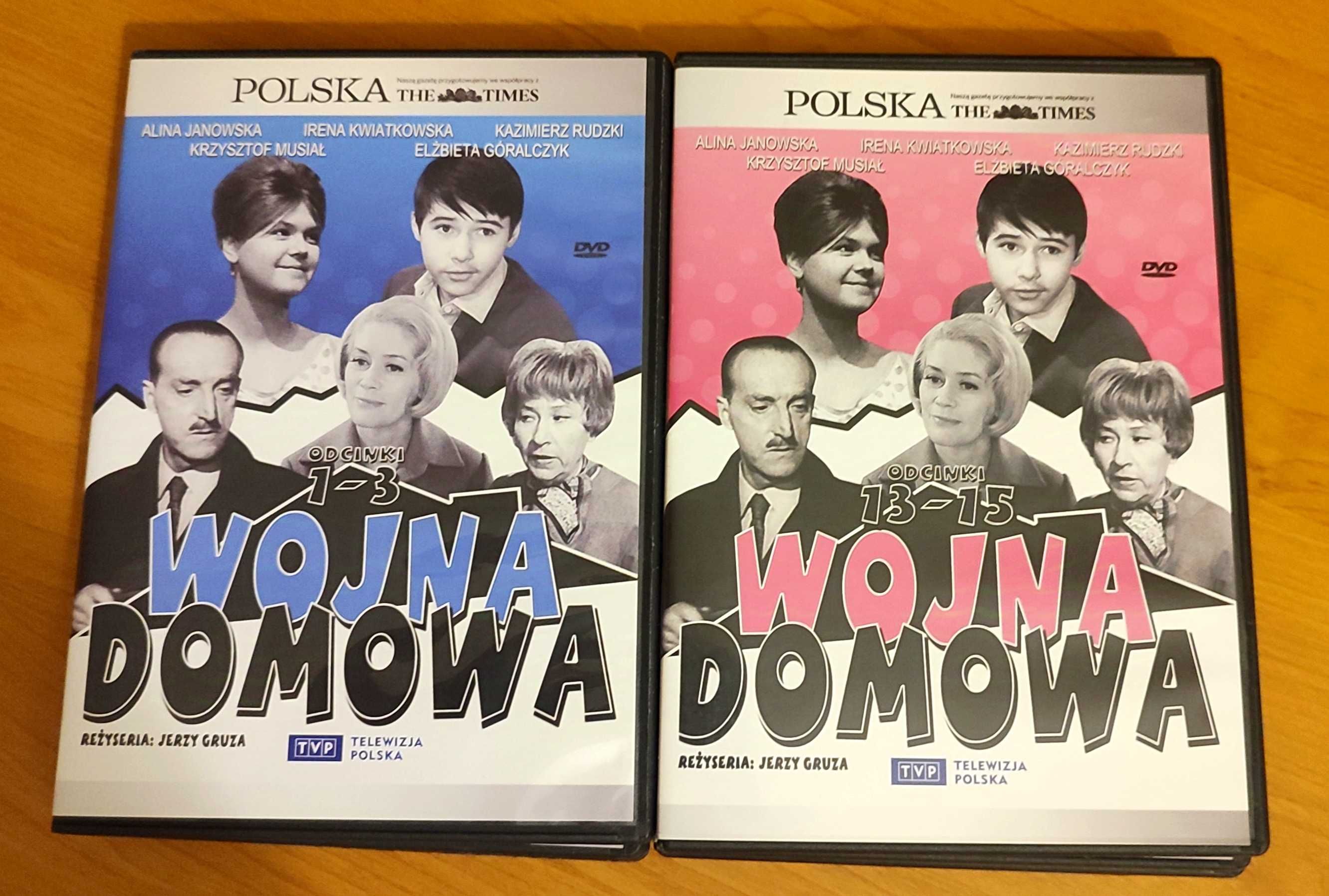 Wojna domowa serial