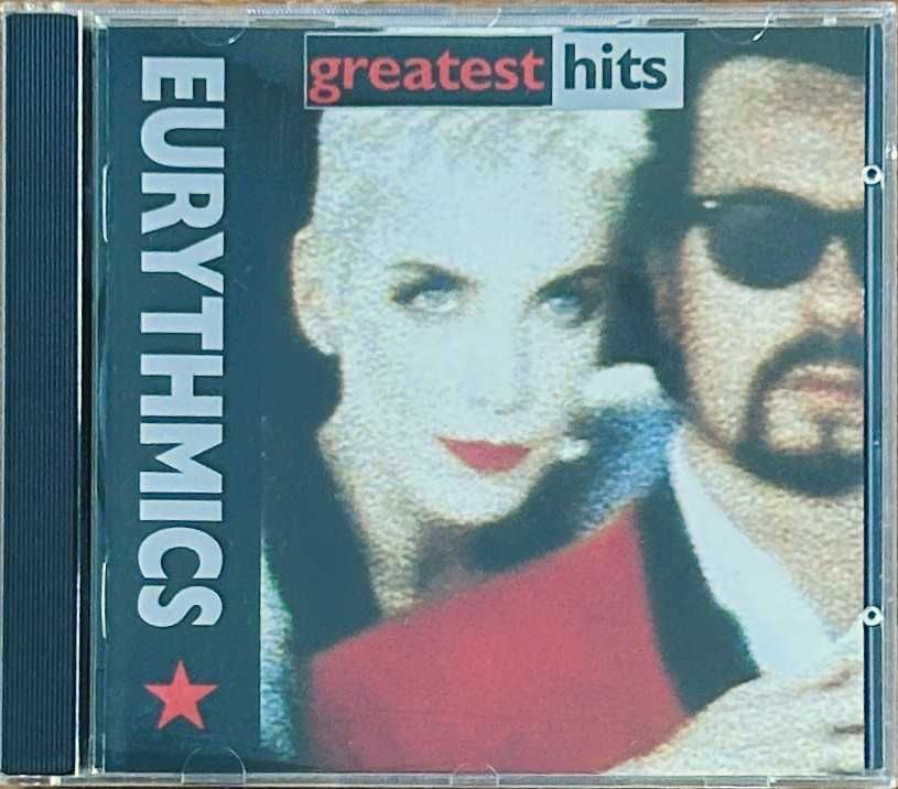 Eurythmics - Greatest Hits - 1991 - CD