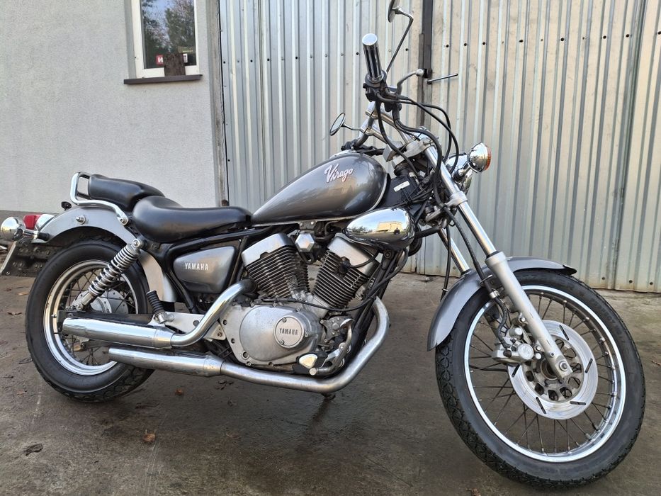 Yamaha XV 250 SPRZEDAM