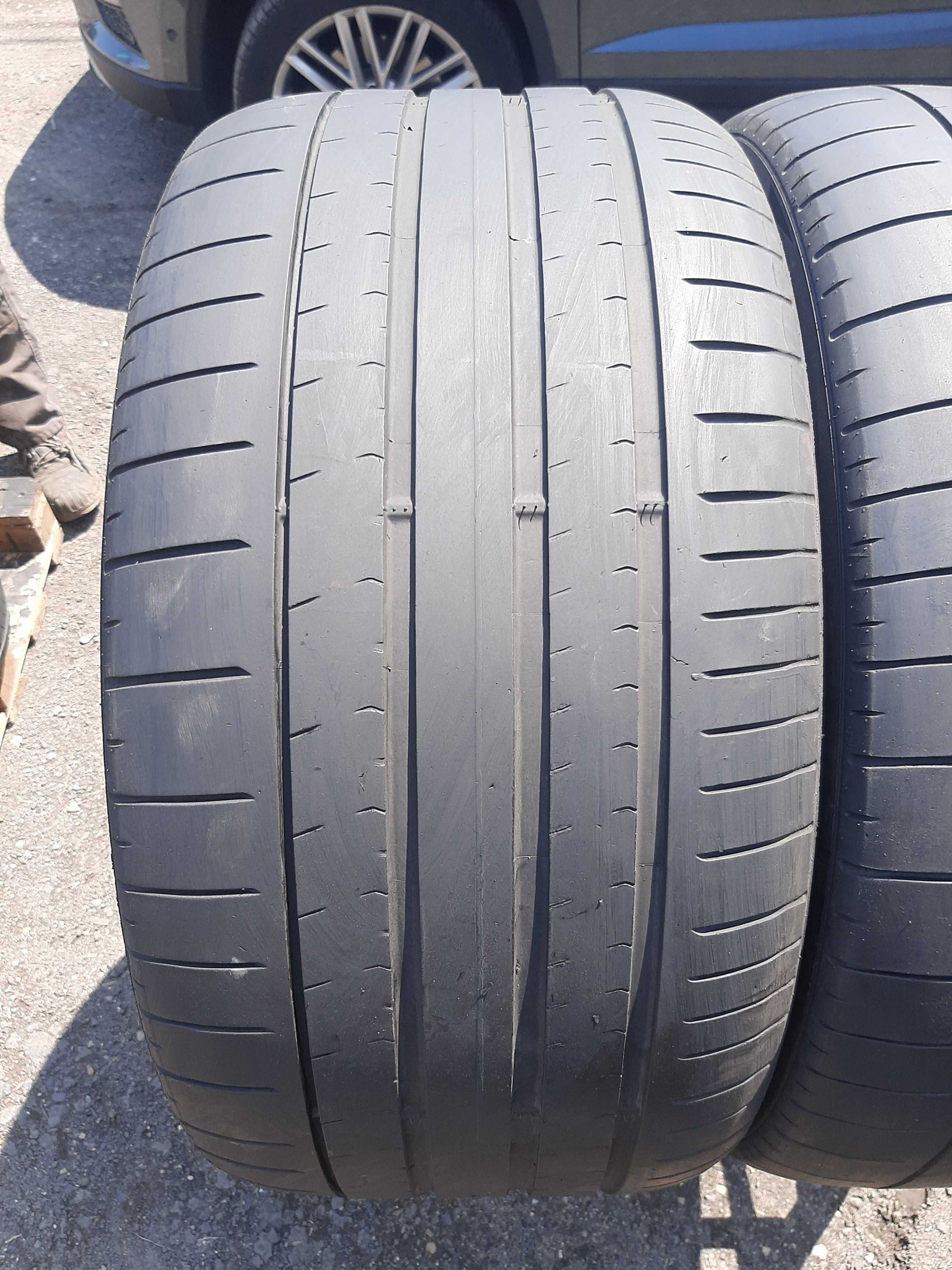 325/35R22 Pirelli P Zero pz4 / 2 sztuki
