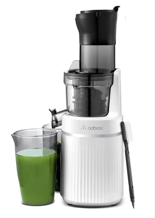 Wyciskarka wolnoobrotowa AAOBOSI 200W 80mm Slow Juicer SJ-022