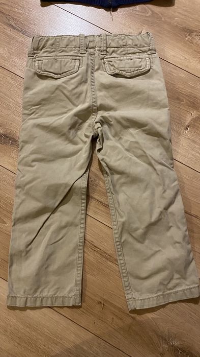 Spodnie i sweterek Gap -104cm