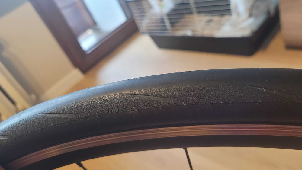 Koła szosowe DT Swiss RR511 DT 350 Sapim CX Ray