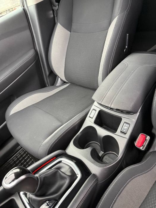 Nissan qashqai 2021 офіційна