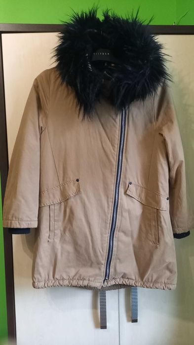 Kurtka Zara r 140 miś