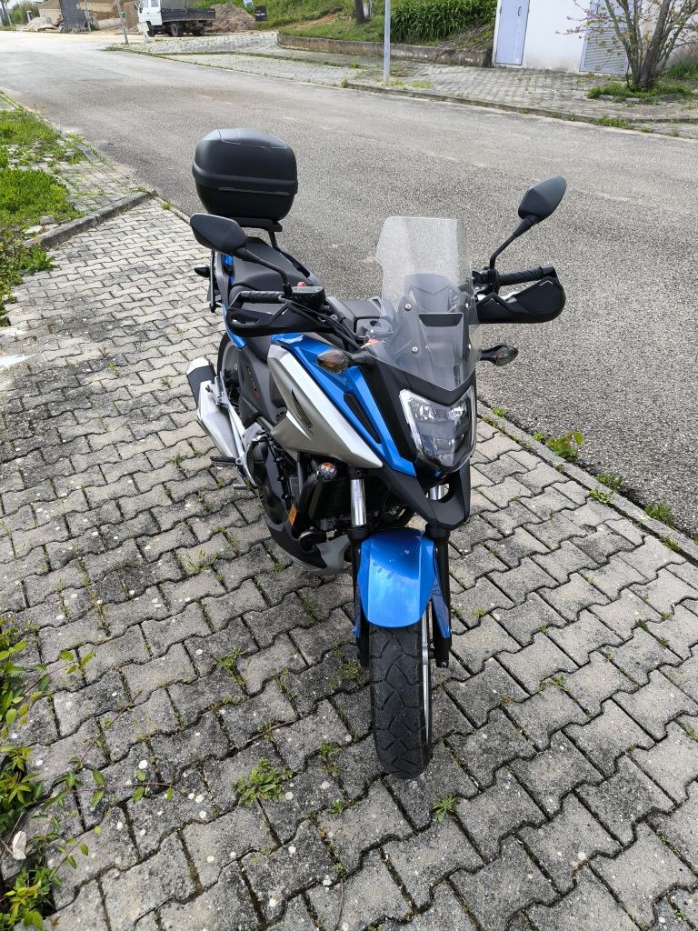 Vendo Honda NC 750x ABS