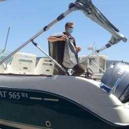 Jeanneau Cap Camarat 565 WA