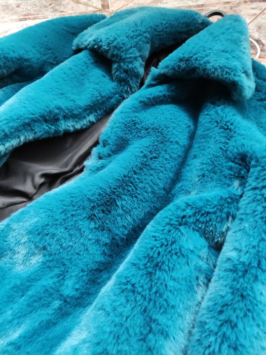 Шуба River Island