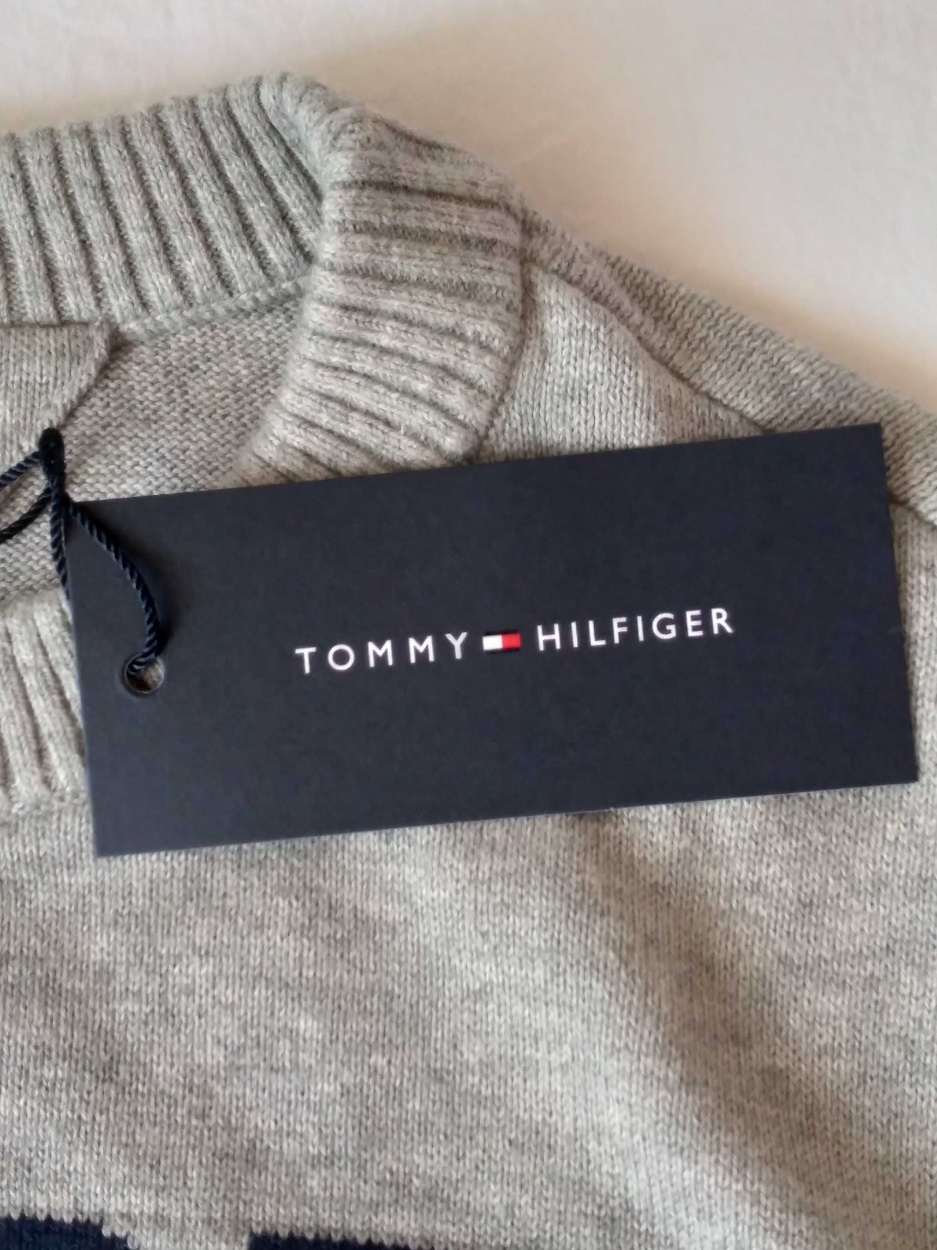 Sweterek dziecięcy Tommy Hilfiger M