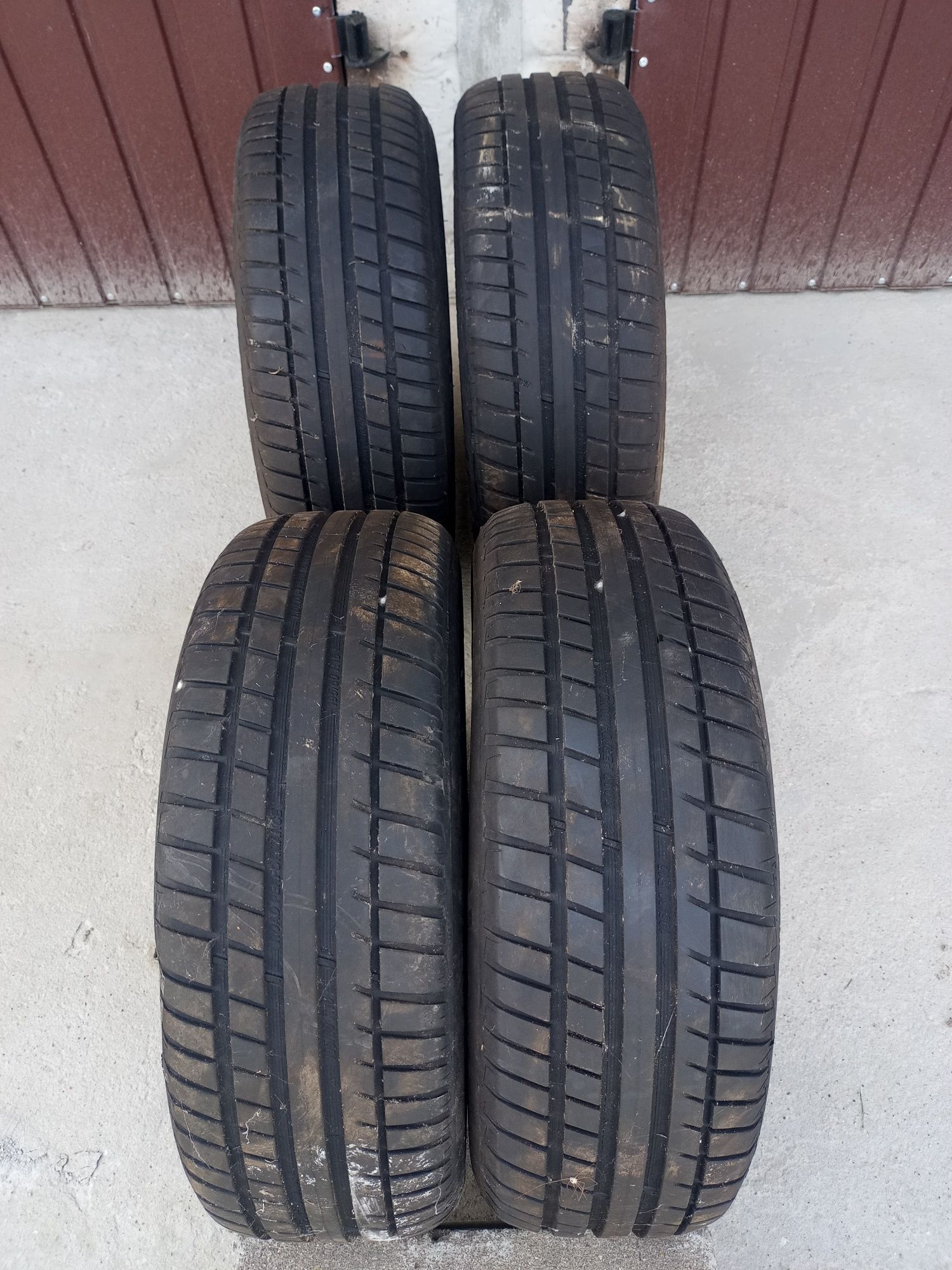 Sprzedam opony letnie 195/60R15