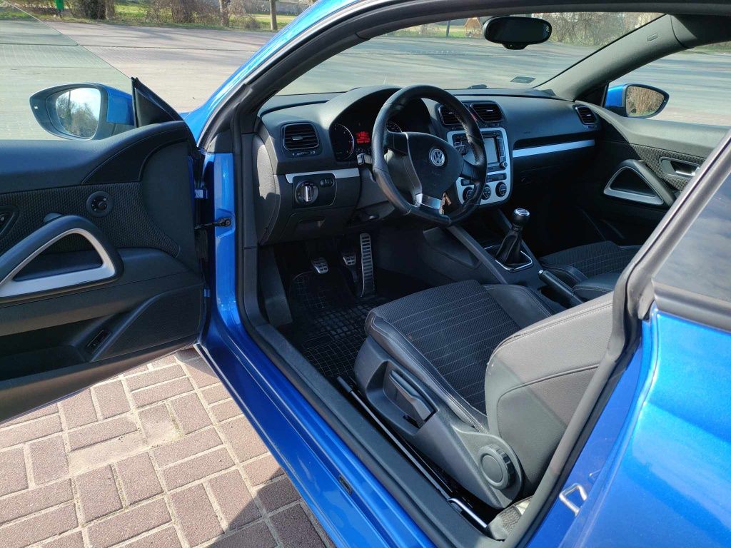 VW Scirocco 2.0TDI CR Navi