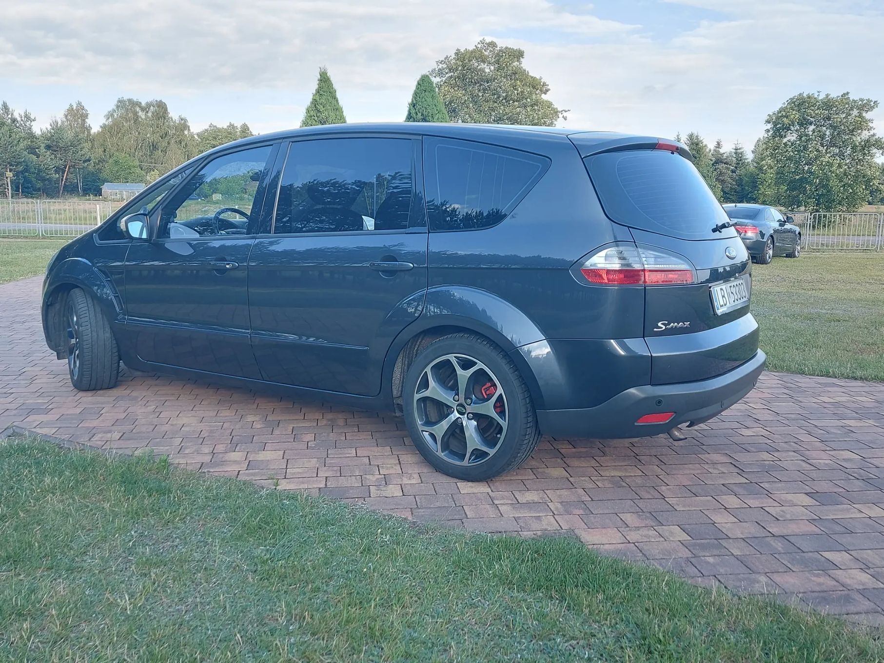 Ford S-Max