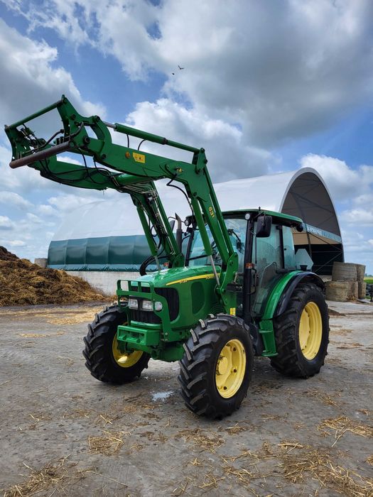 John deere 5720 z turem (6120, 6220)