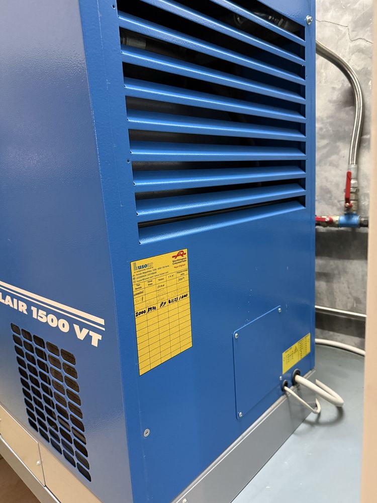 Compressor worthington