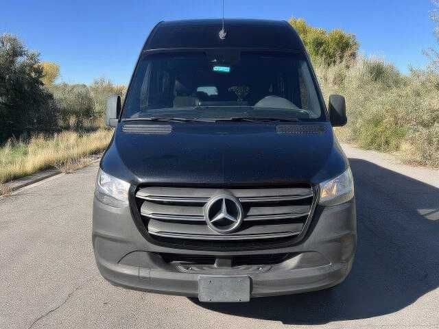 2020 Mercedes-Benz Sprinter 2500