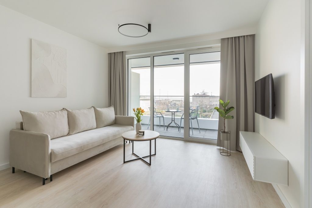 Od DZIŚ cena specjalna Apartamenty Premium w Centrum Gdyni - 7 min od