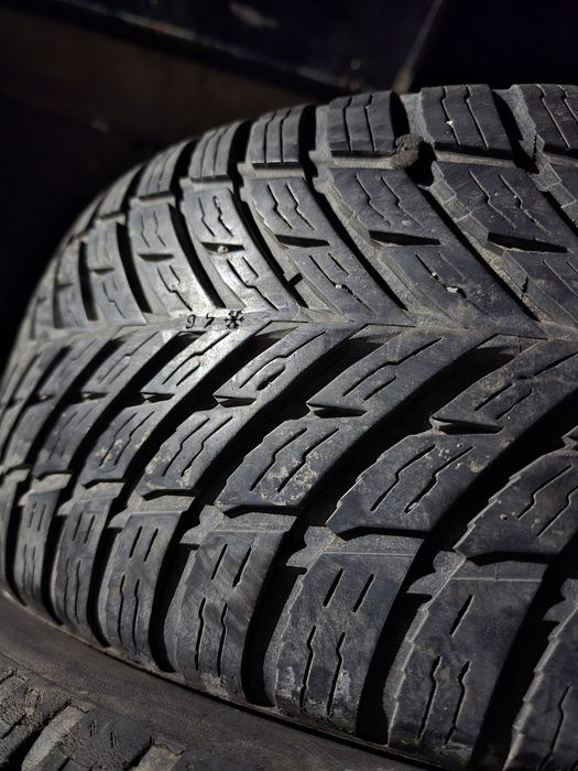 235/55R17 Nokian Season Proof Finland