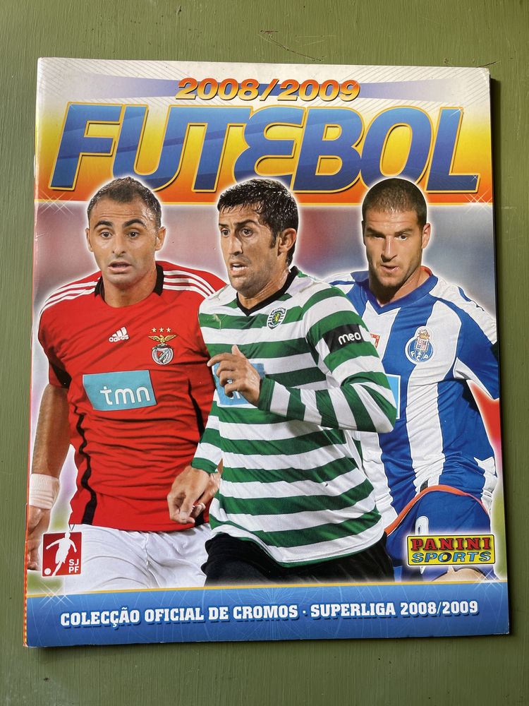 Futebol 2008/2009 superliga