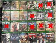 XBOX ONE gry na konsole