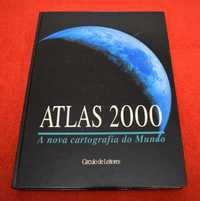 ATLAS 2000 - A nova cartografia do Mundo