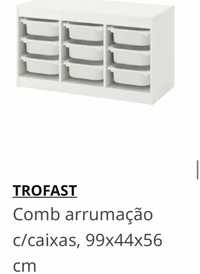 Móvel Ikea Trofast em bom estado