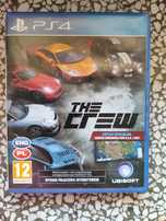 The Crew PL PS4 lub PS5