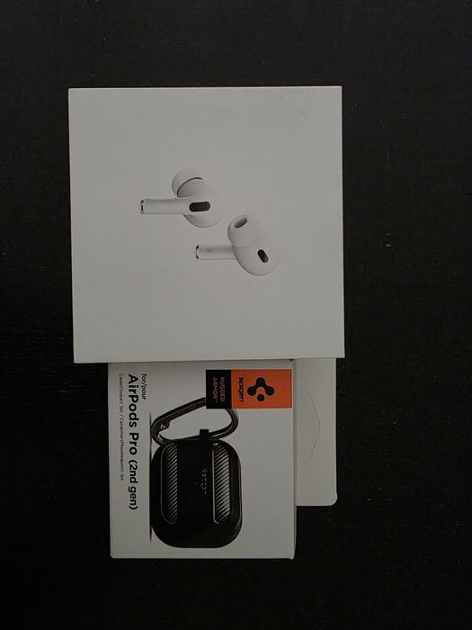 Airpods Pro 2a geração novos originais,  fatura,  garantia , extras