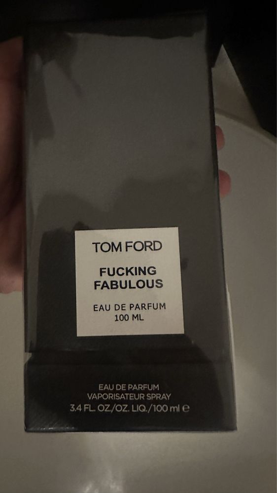 Perfumy TomFord Fucking Fabulous