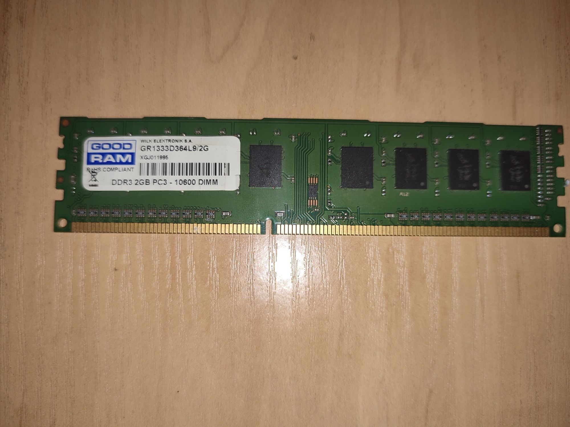 Оперативная память DDR3