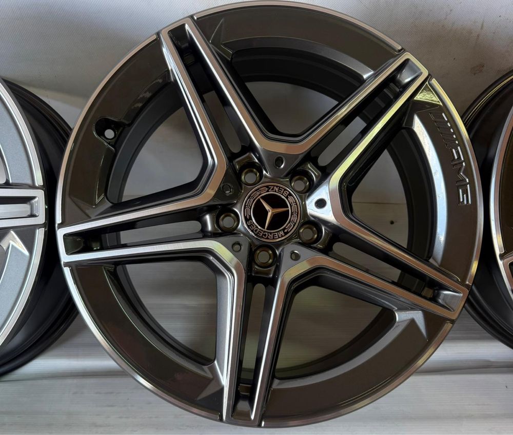 Mercedes A Klasa Cla W177 AMG 18 cali Felgi Oryginał Nowe