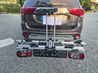 Suporte de bicicletas para carro ProUser Type Diamant