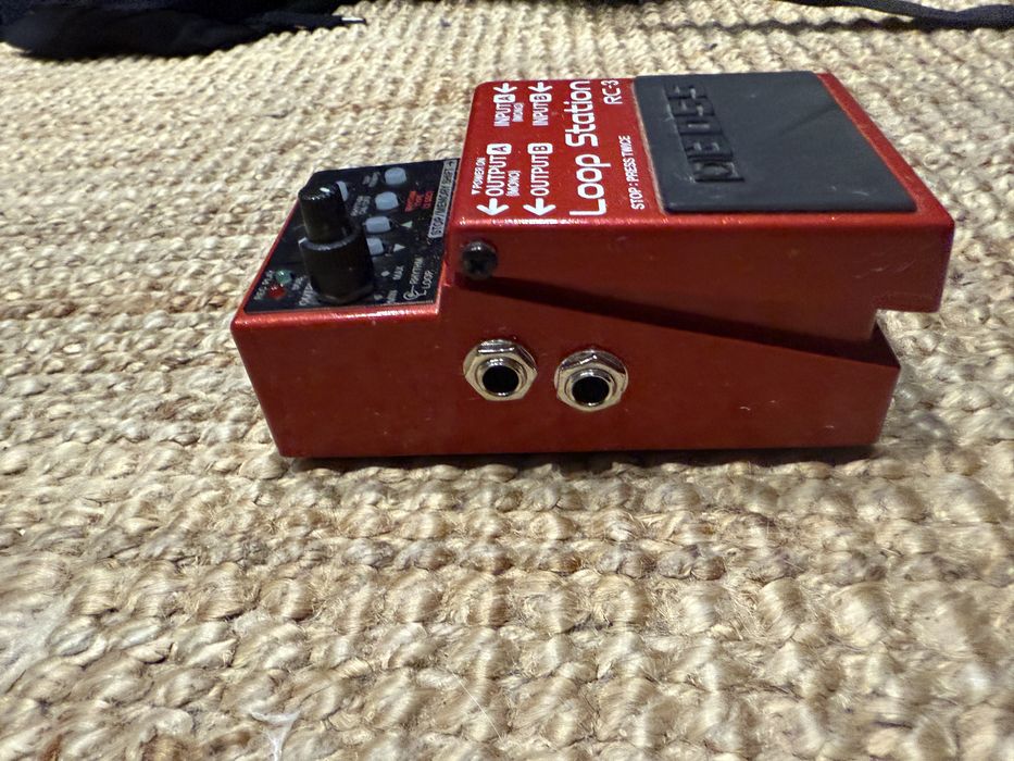 Looper Boss RC-3